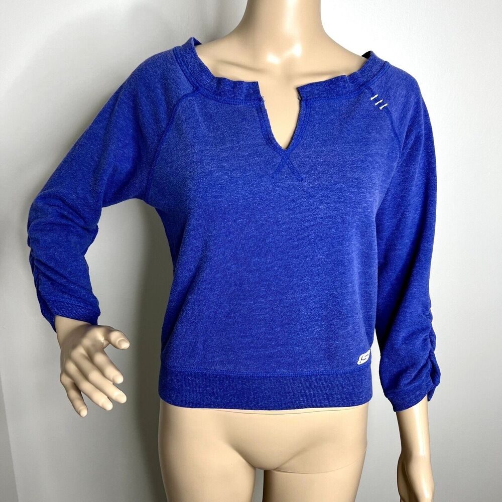 Vintage Skechers Blue Pullover Sweater